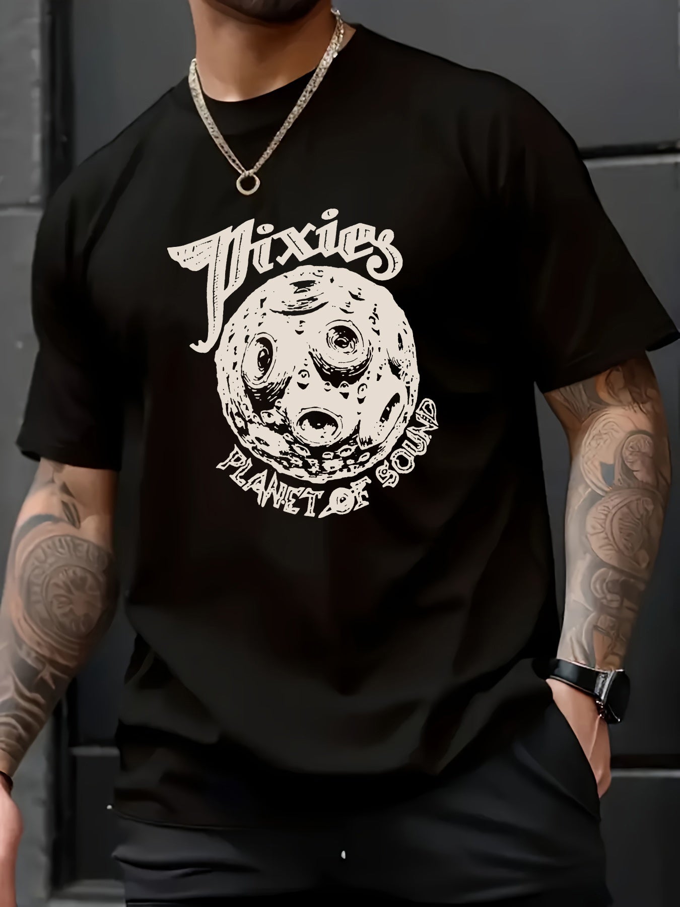 Pixies Planet Of Sound T-Shirt - Mens - DATNEWDRIP