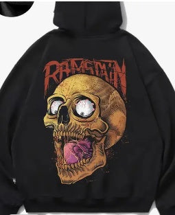 Ramstain Hoodie - Mens - DATNEWDRIP