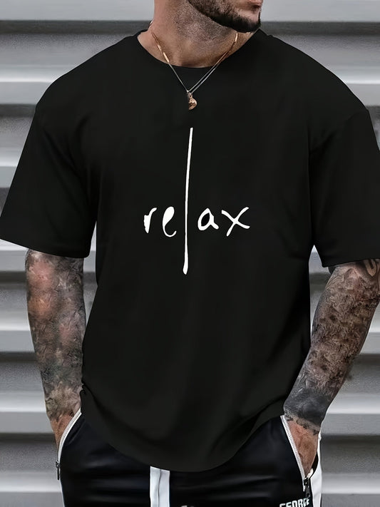 Relax T-Shirt - Mens - DATNEWDRIP