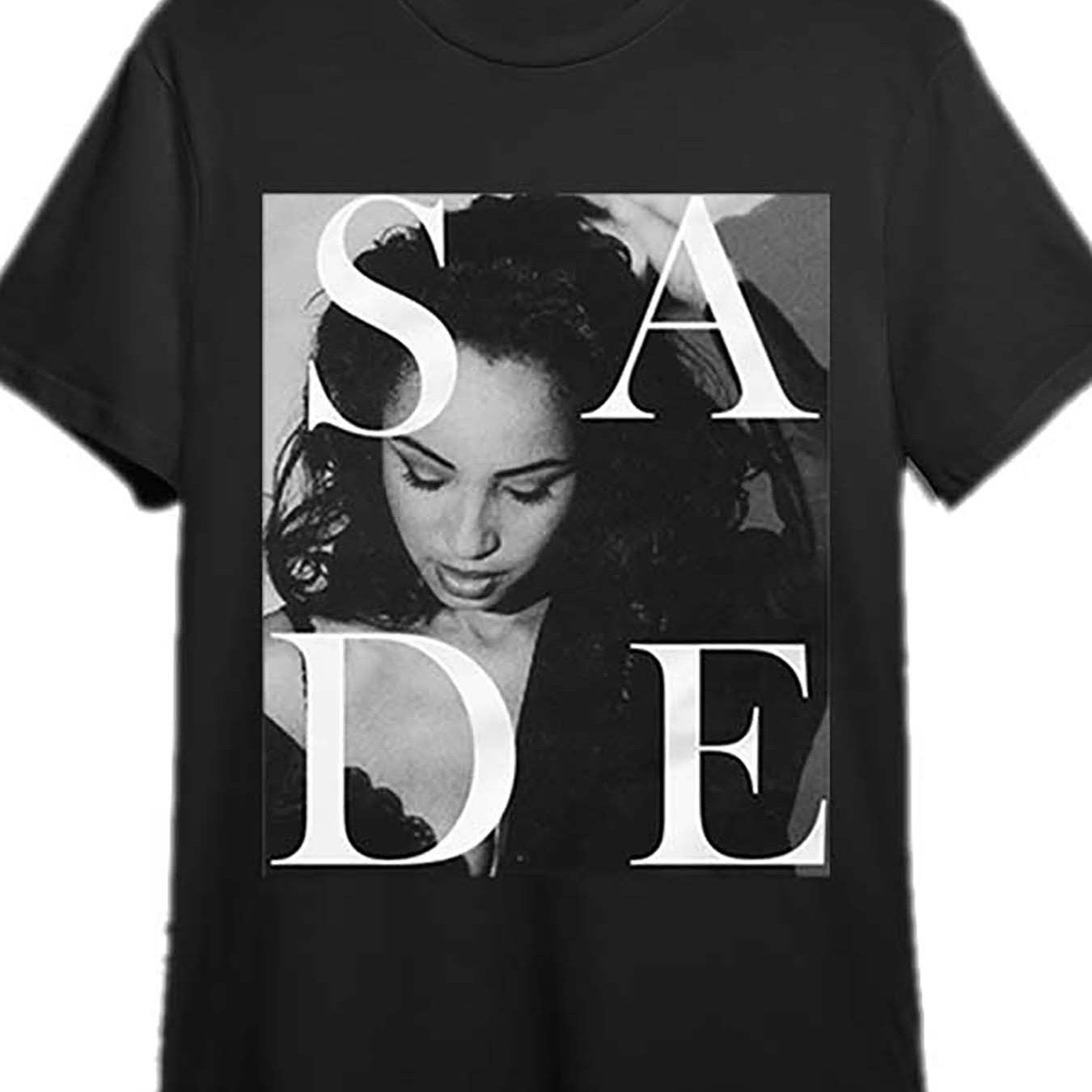 Sade T-Shirt - Mens - DATNEWDRIP