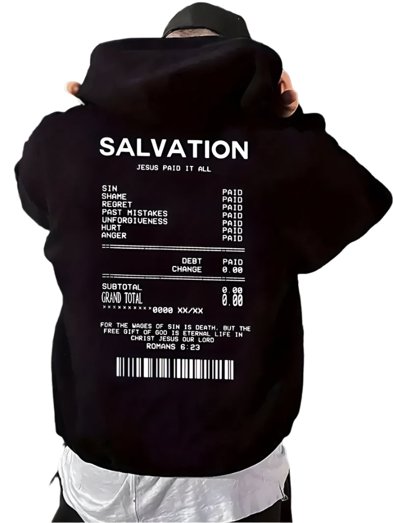 Salvation Hoodie - Mens - DATNEWDRIP