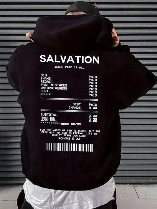 Salvation Hoodie - Mens - DATNEWDRIP