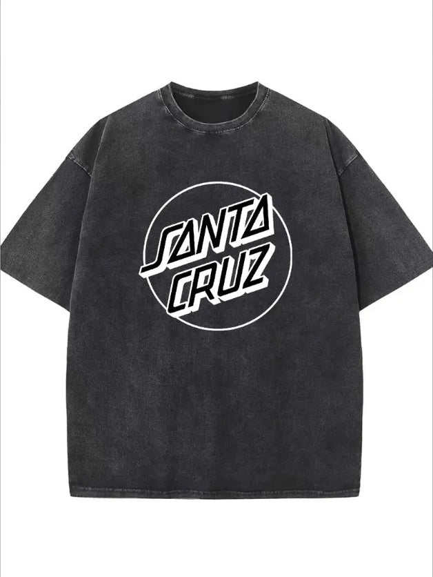 Santa Cruz T-Shirt - Mens - DATNEWDRIP
