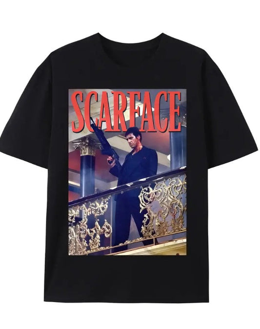 Scarface T-Shirt - Mens - DATNEWDRIP