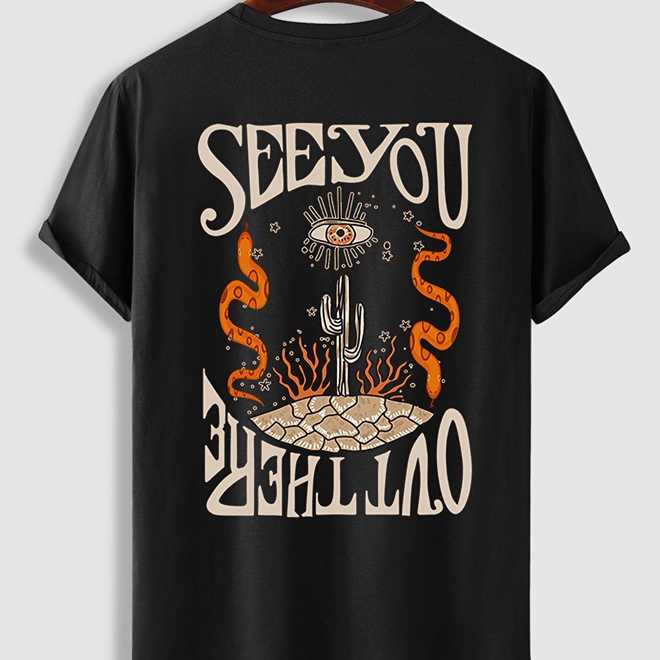 See You Out There T-Shirt - Mens - DATNEWDRIP