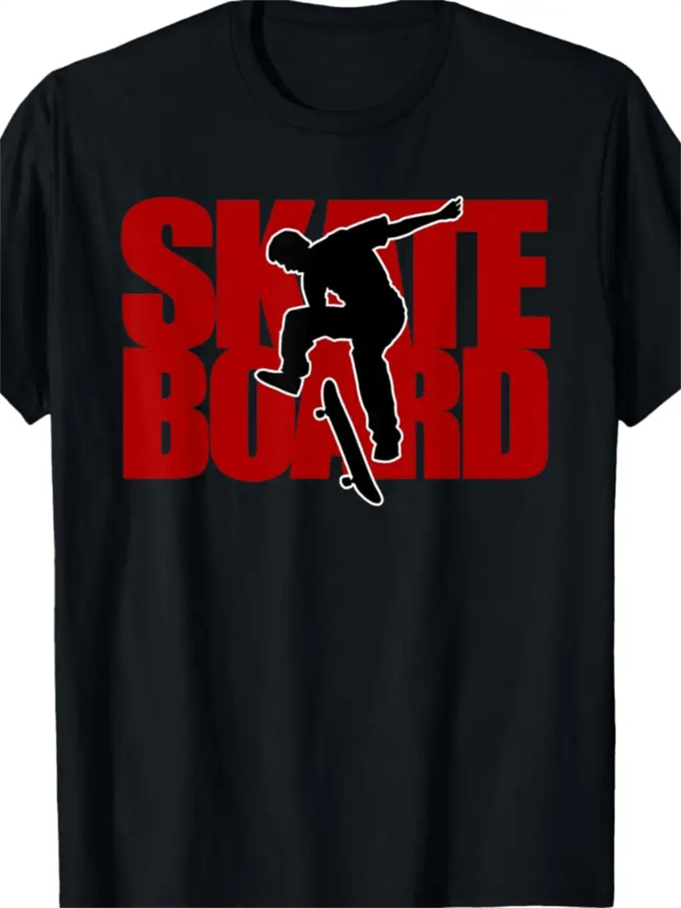 Skateboard T-Shirt - Mens - DATNEWDRIP