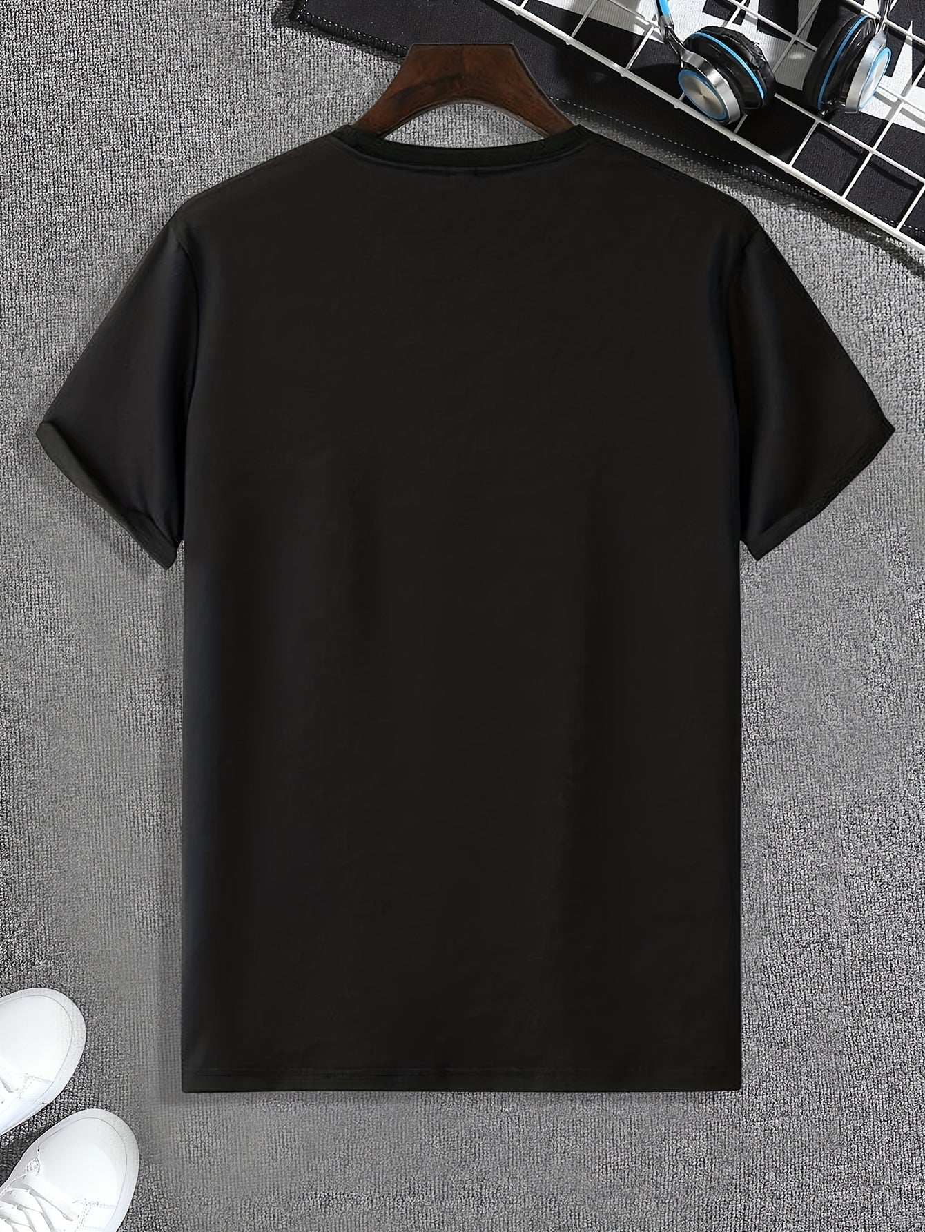 Skull N Bones T-Shirt - Mens - DATNEWDRIP