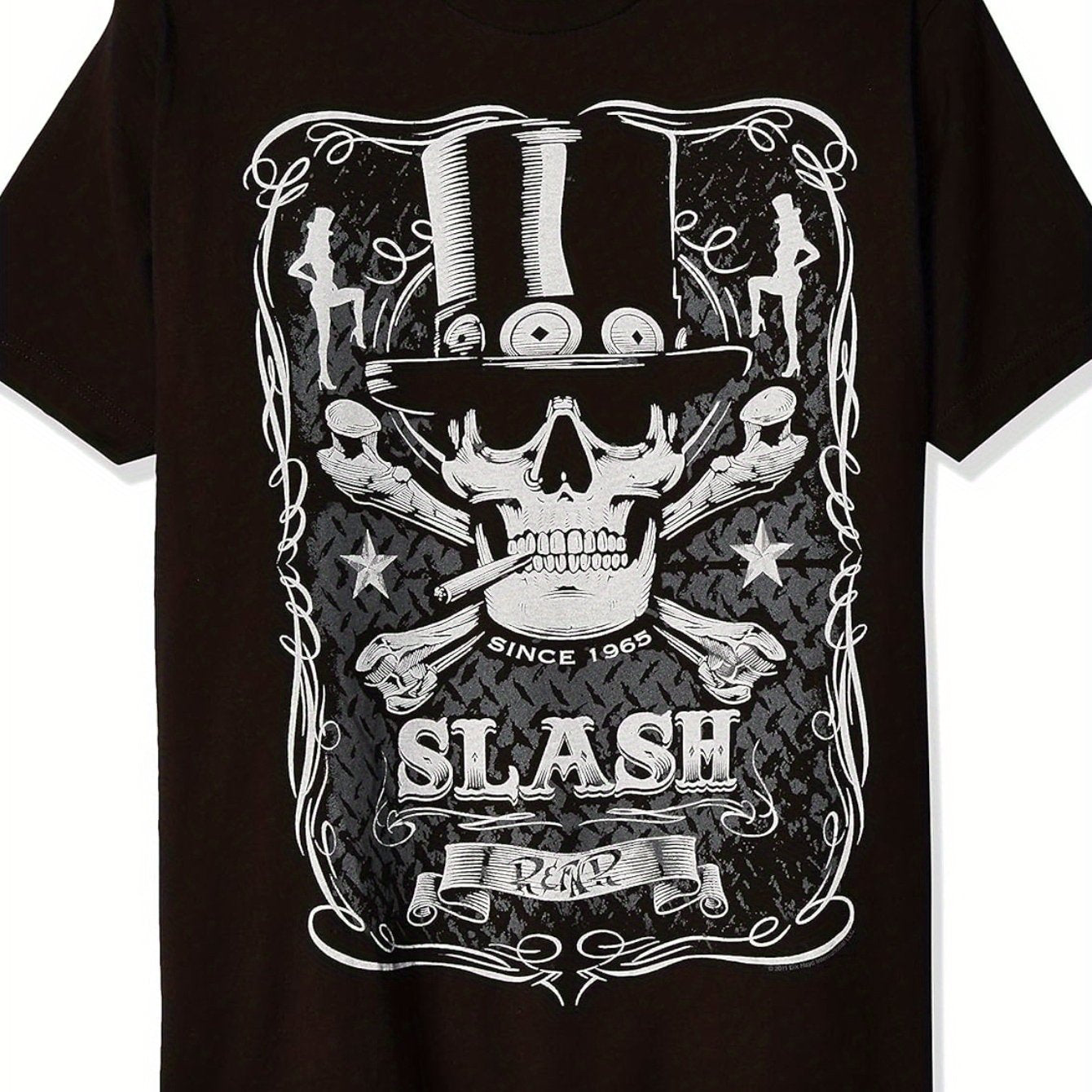 Slash T-Shirt - Mens - DATNEWDRIP