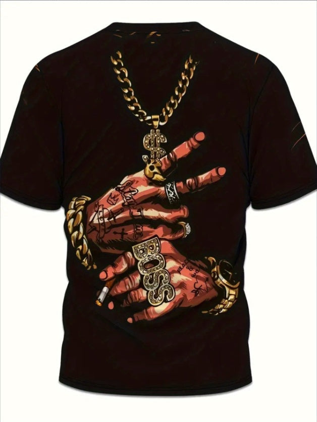 The Boss T-Shirt - Mens - DATNEWDRIP