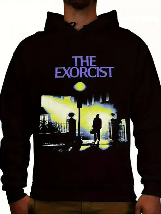The Exorcist Hoodie - Mens - DATNEWDRIP