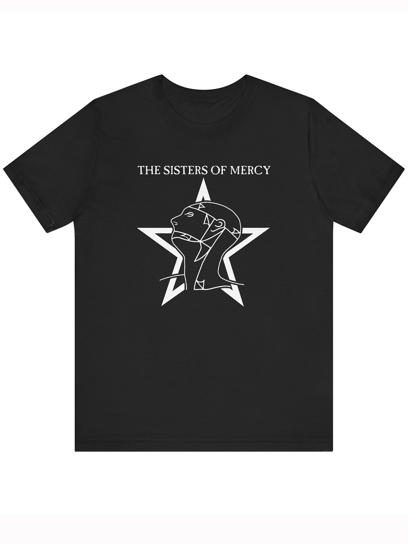 The Sisters Of Mercy T-Shirt - Mens - DATNEWDRIP