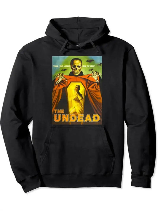 The Undead Hoodie - Mens - DATNEWDRIP