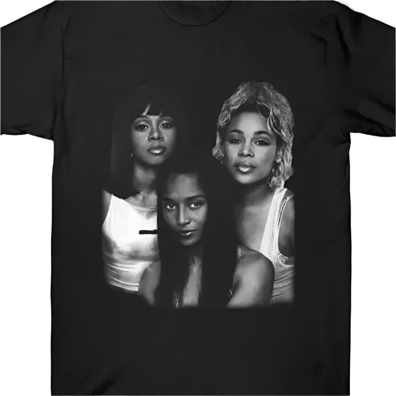 TLC T-Shirt -Mens - DATNEWDRIP