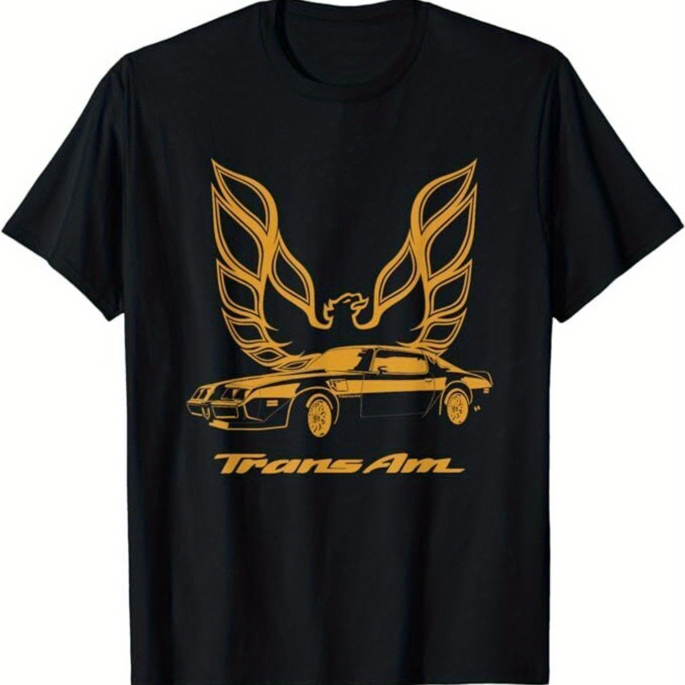 Trans Am T-Shirt - Mens - DATNEWDRIP