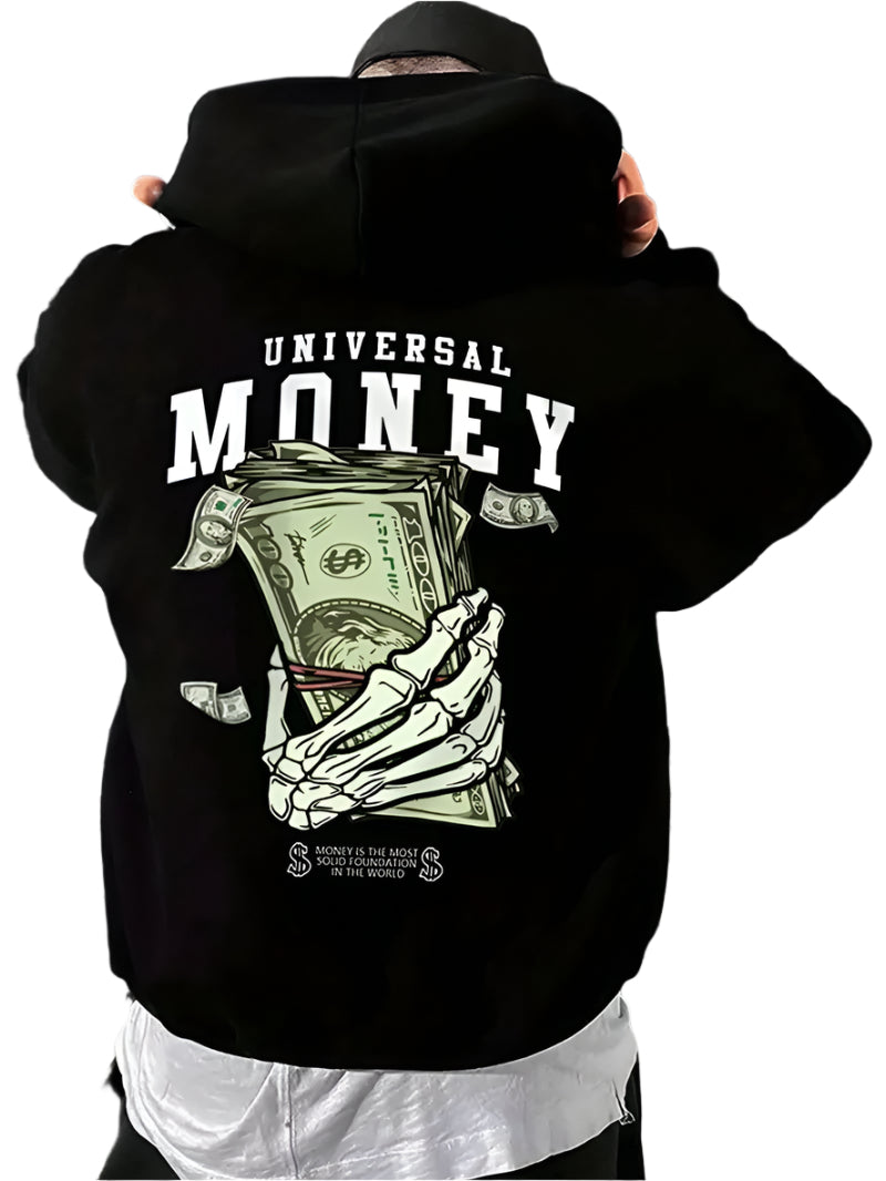 Universal Money Hoodie - Mens - DATNEWDRIP