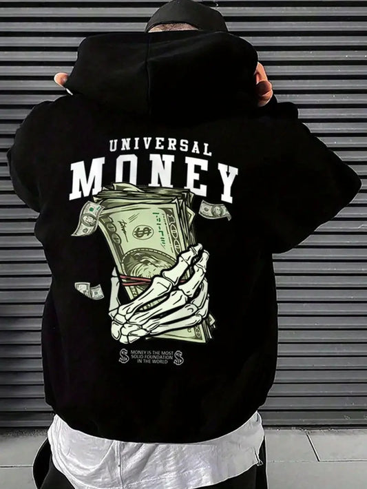 Universal Money Hoodie - Mens - DATNEWDRIP