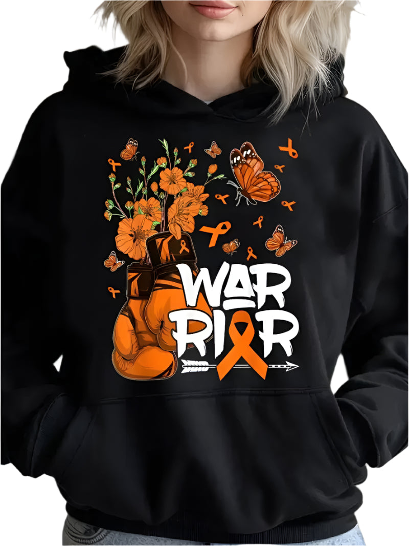 Warrior Hoodie - Womens - DATNEWDRIP