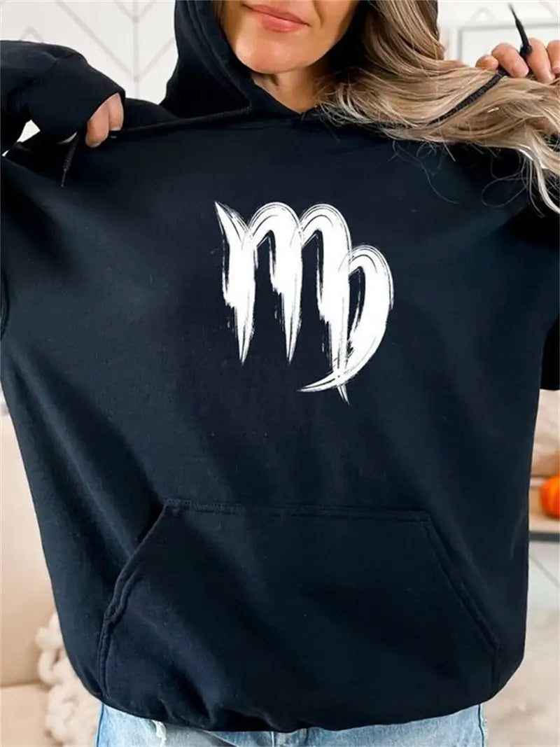 Zodiac Hoodie - Mens - DATNEWDRIP