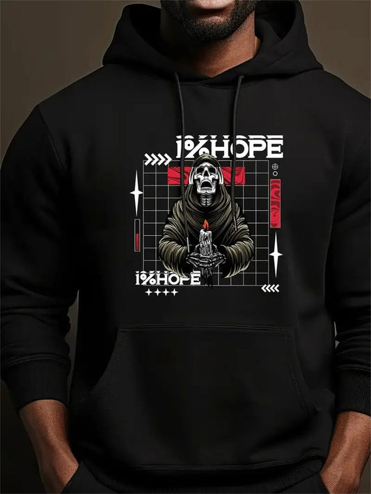 1% Hope Hoodie - Mens - DATNEWDRIP