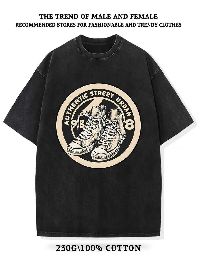Authentic T-Shirt - Mens - DATNEWDRIP