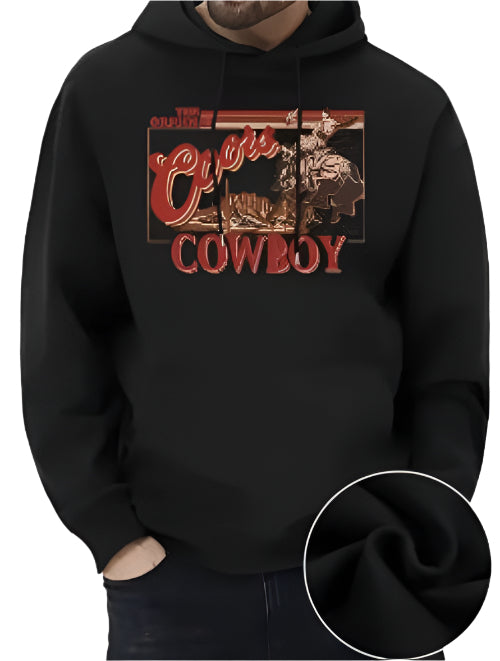 Coors Cowboy Hoodie - Mens - DATNEWDRIP