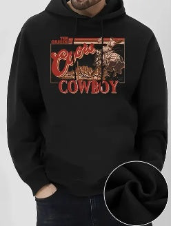 Coors Cowboy Hoodie - Mens - DATNEWDRIP
