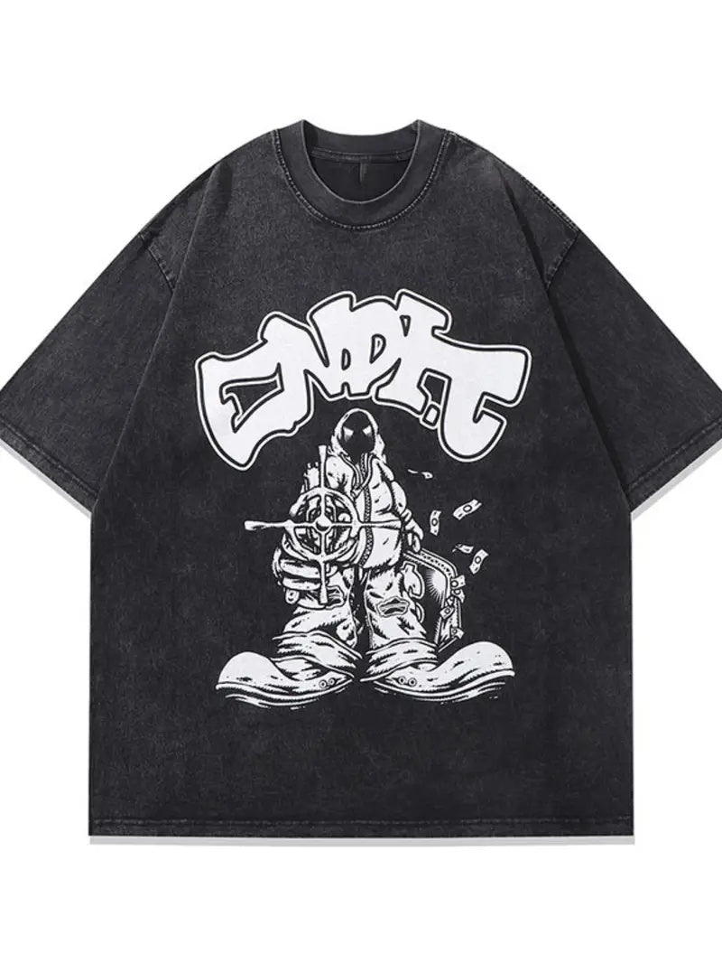End It T-Shirt - Mens - DATNEWDRIP