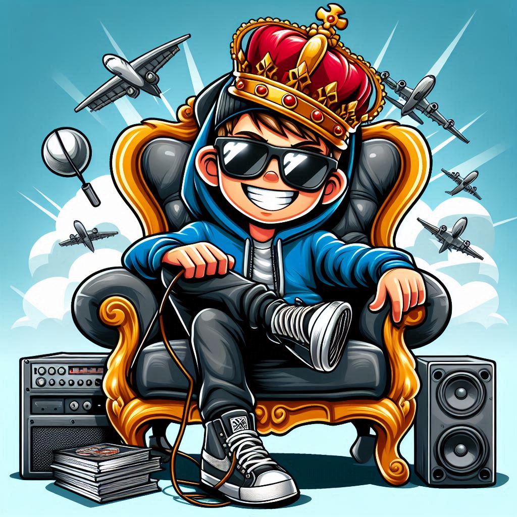 DRIP LIKE A LEGEND: How Hip-Hop Icons Redefined Fashion Forever