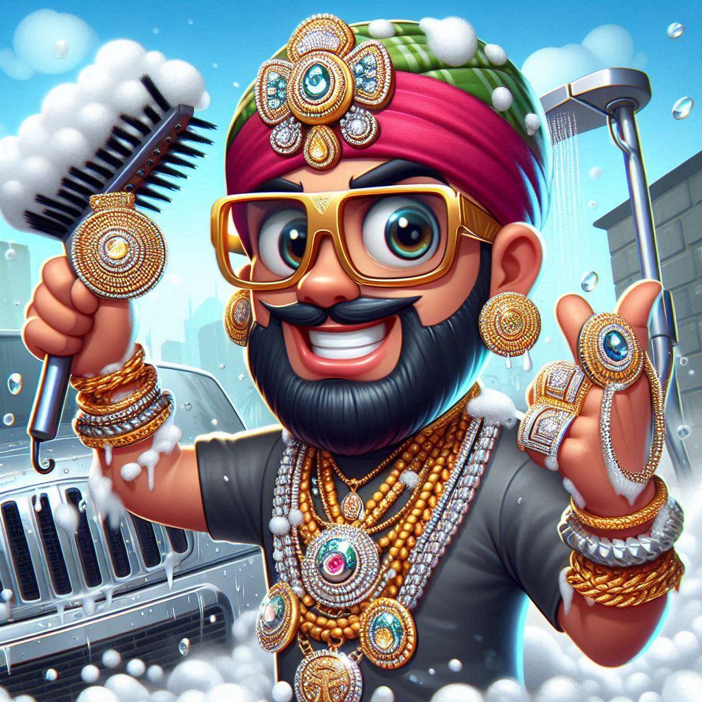 Caring for Your Drip: Tips for Maintaining Your Hip-Hop Jewelry