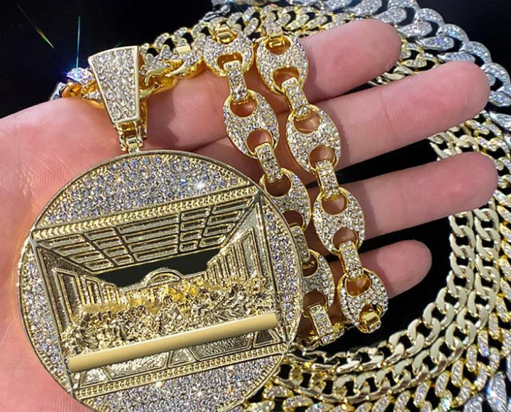 Affordable Streetwear Jewelry: Iced Out Drip for You