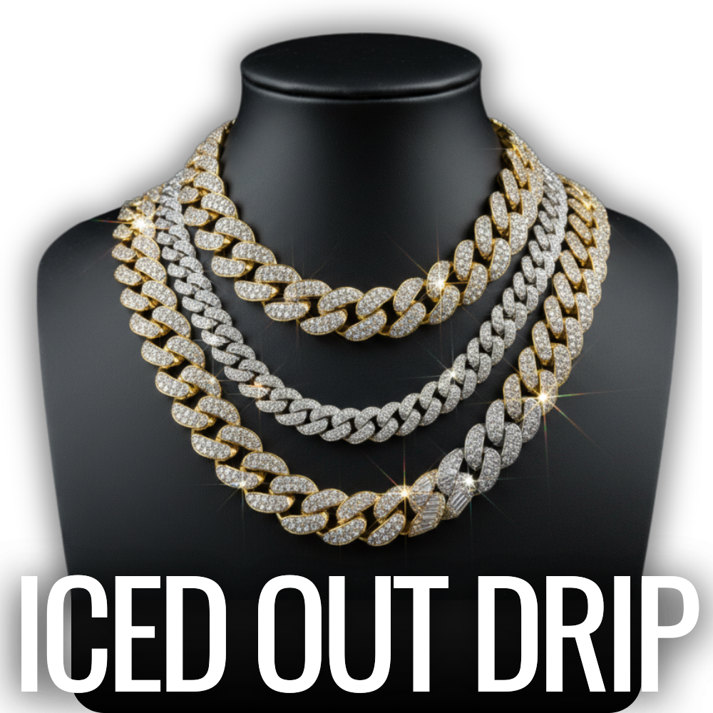 Iced Out Drip