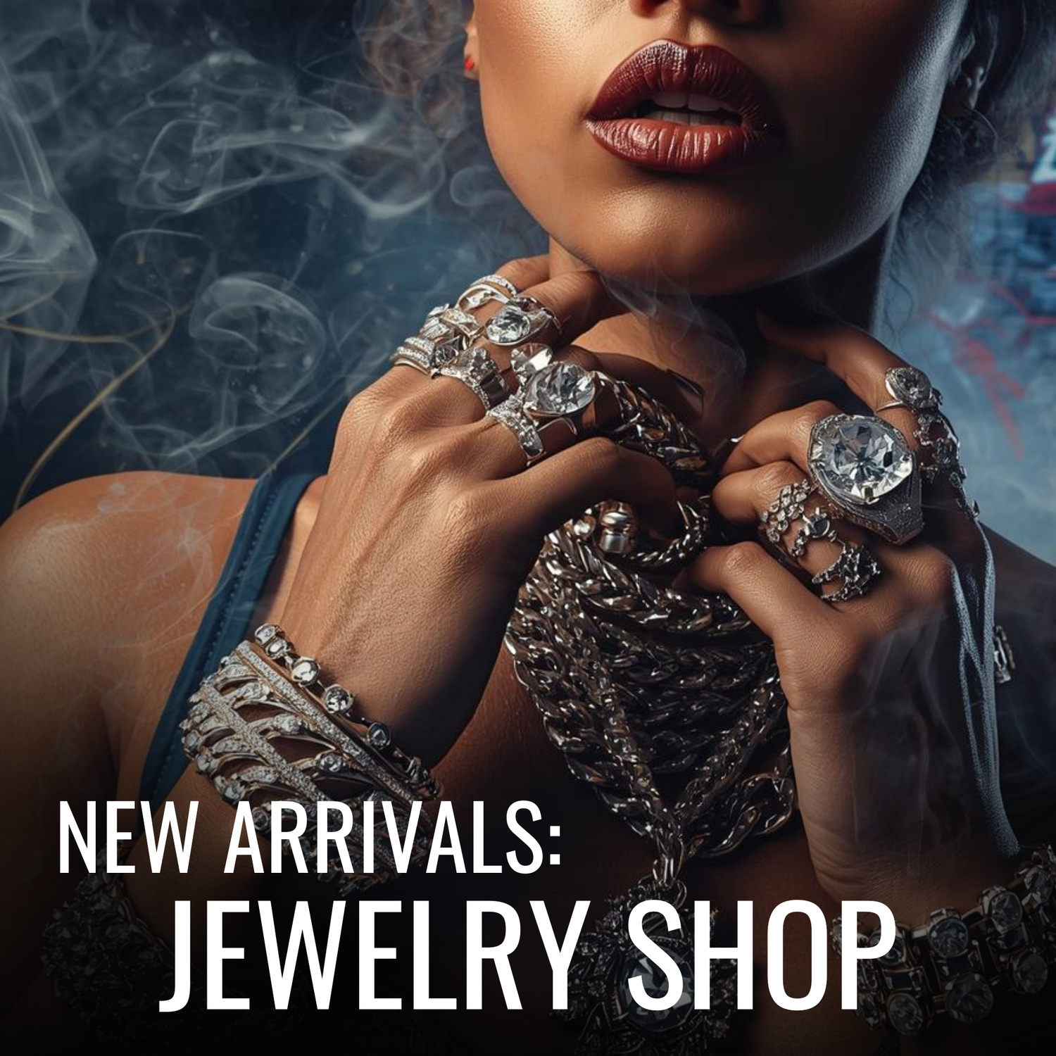New Arrivals: Jewelry Shop