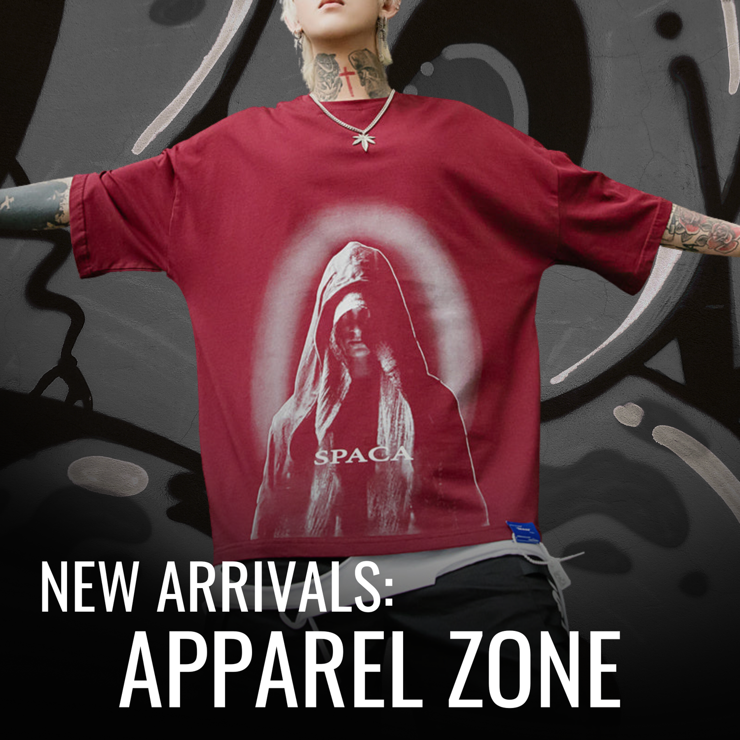 New Arrivals: Apparel Zone