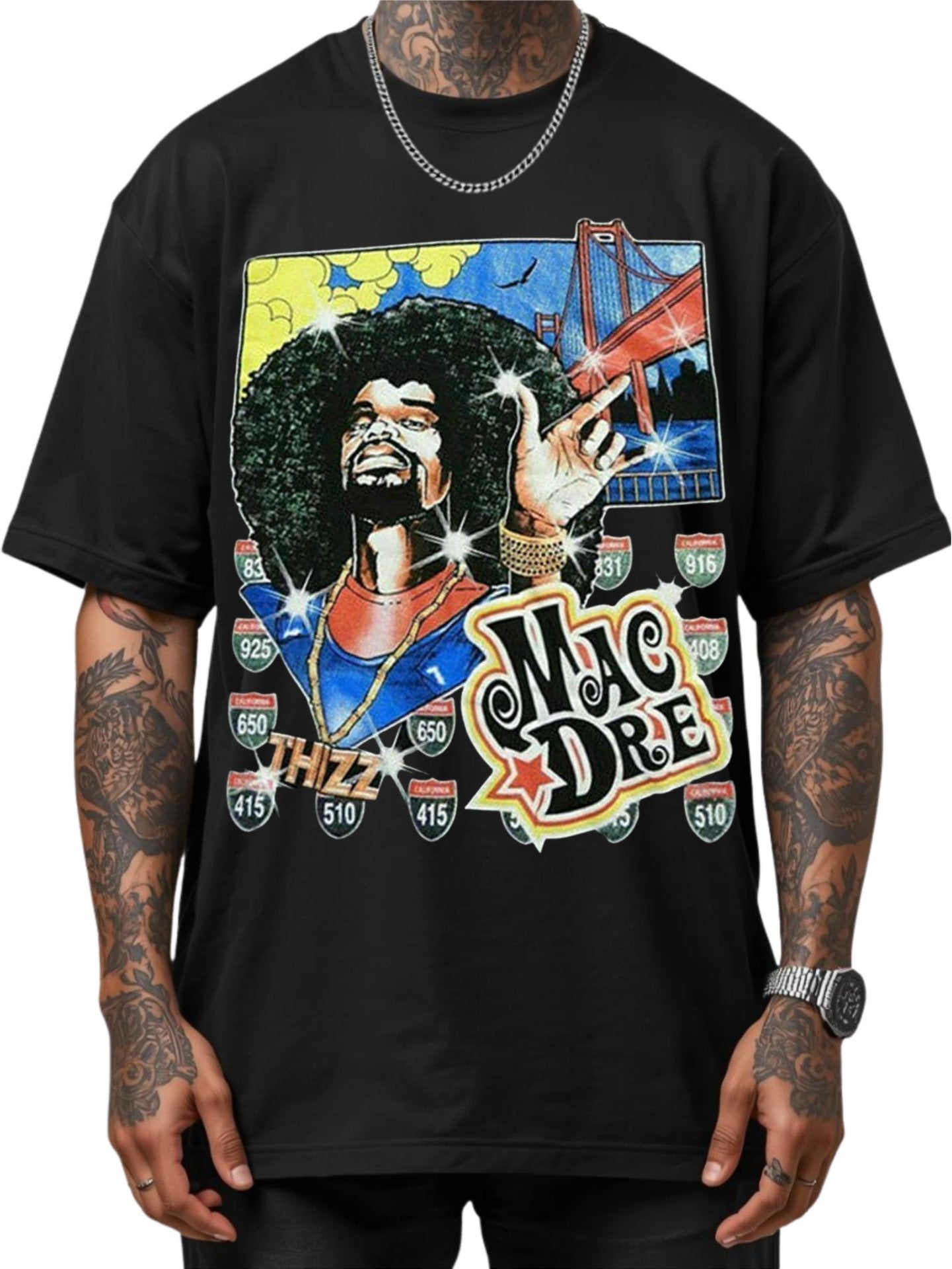 Mac Dre Tee