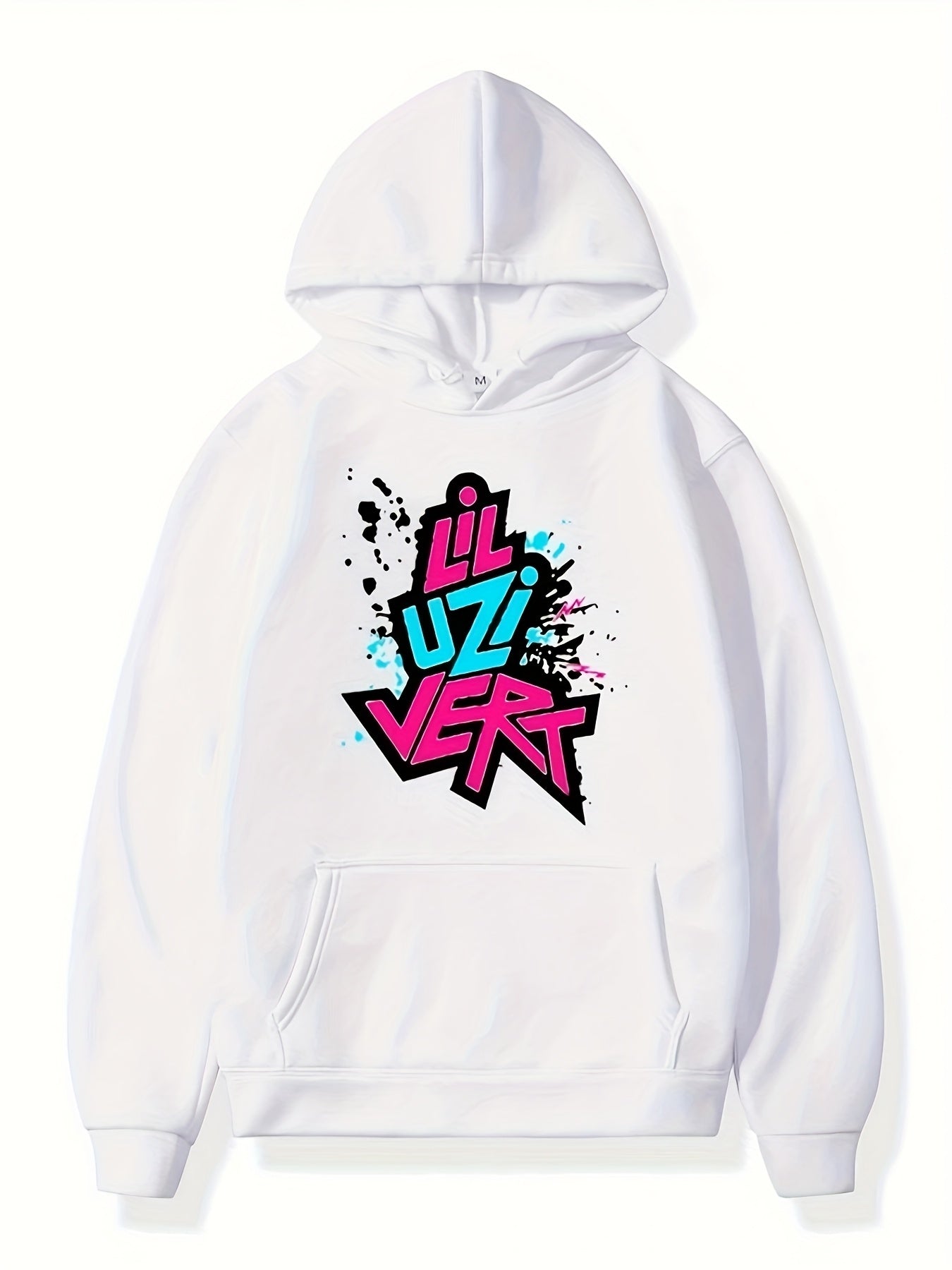 Lil Uzi Vert "Eternal Atake" Album Merch Hoodie