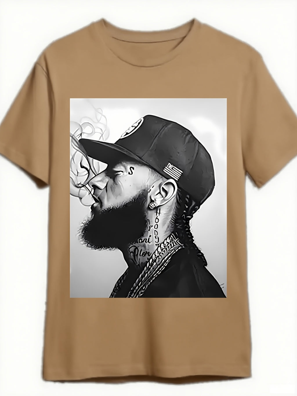Nipsey Hustle Smokers Tee