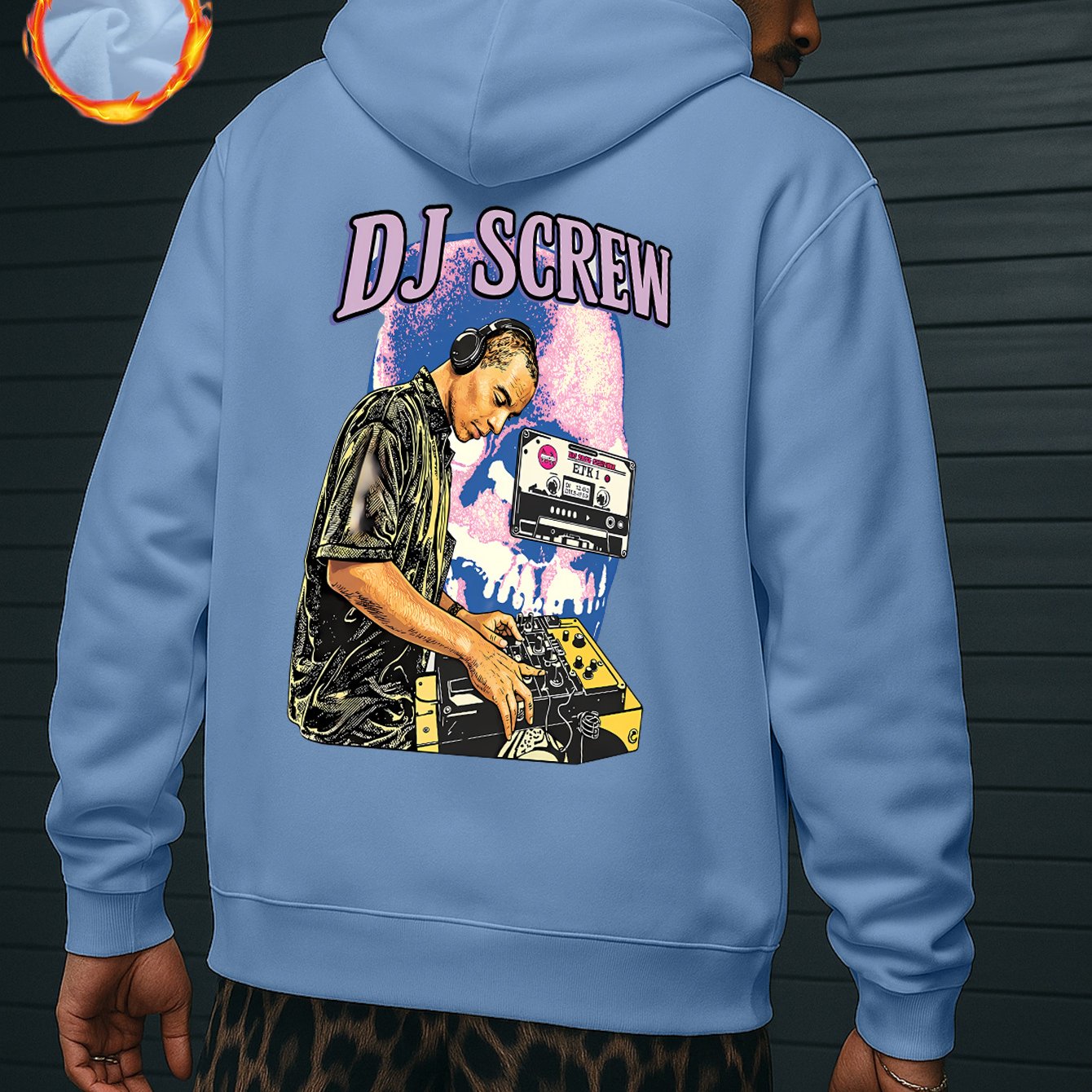 DJ Screw Hoodie