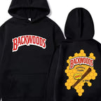 Backwoods Authentic Honey Cigars Hoodie