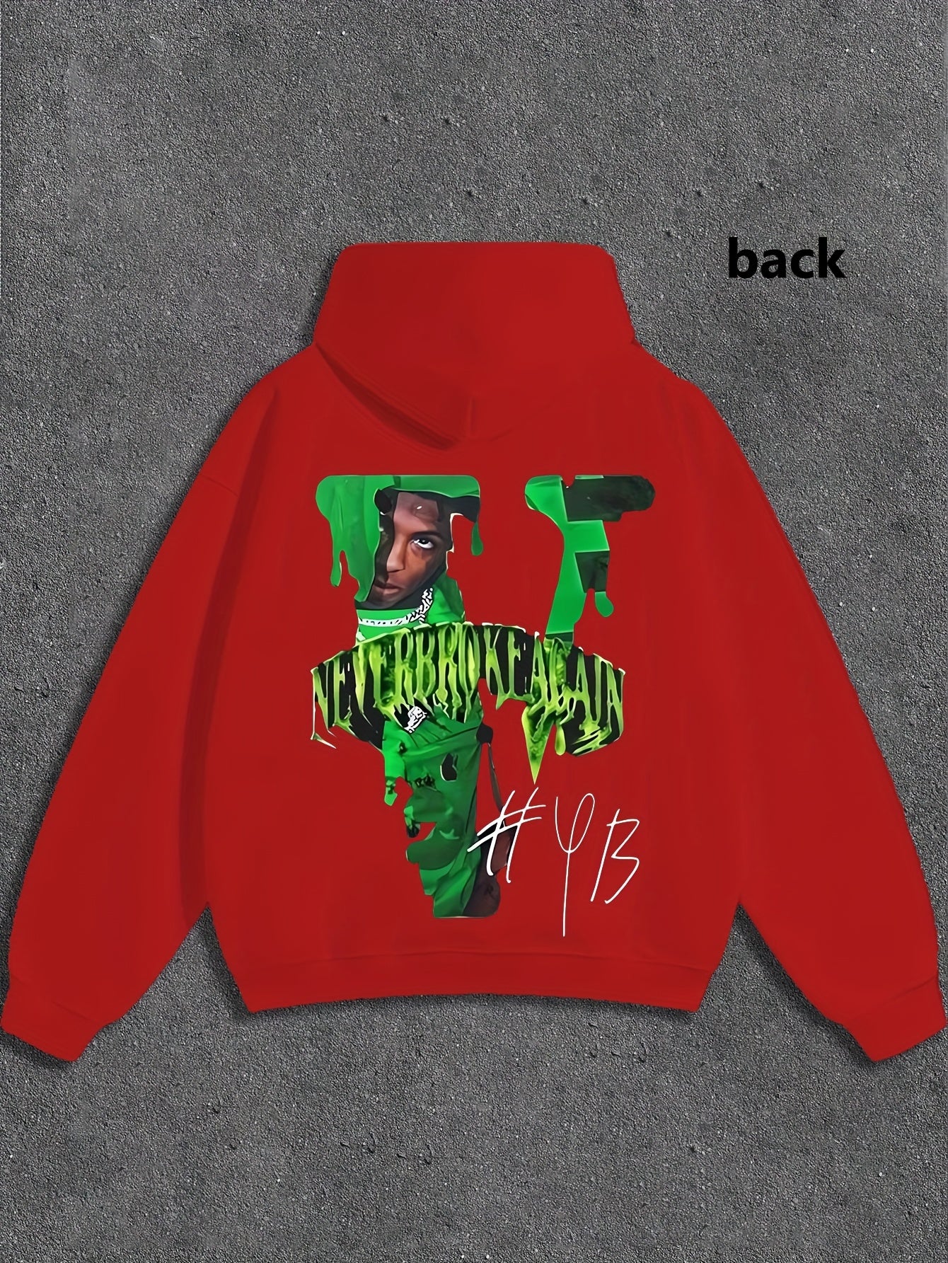 Never Broke Again Hoodie