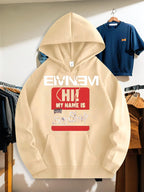 Hi My Name Is Slim Shady Hoodie