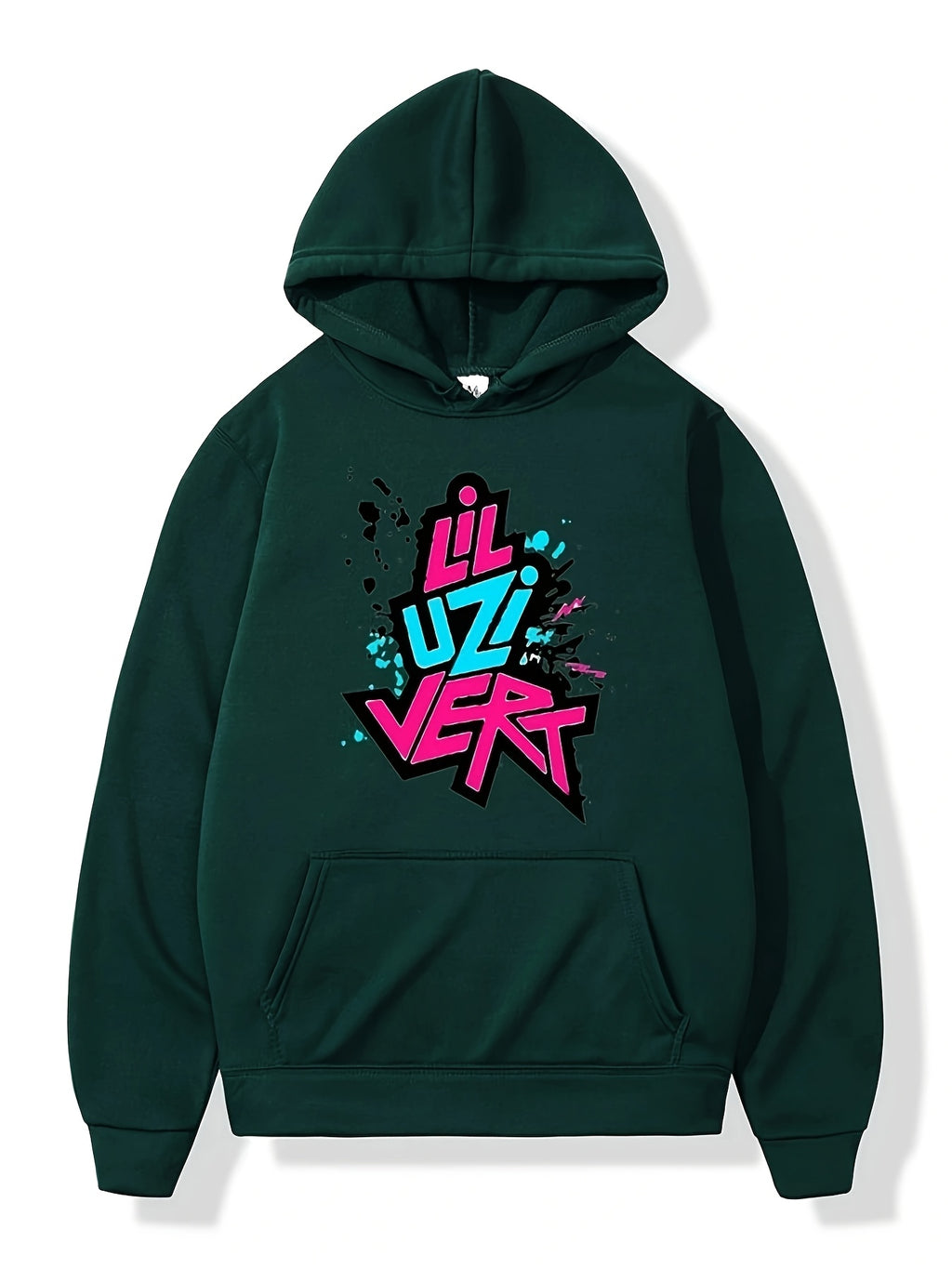 Lil Uzi Vert "Eternal Atake" Album Merch Hoodie