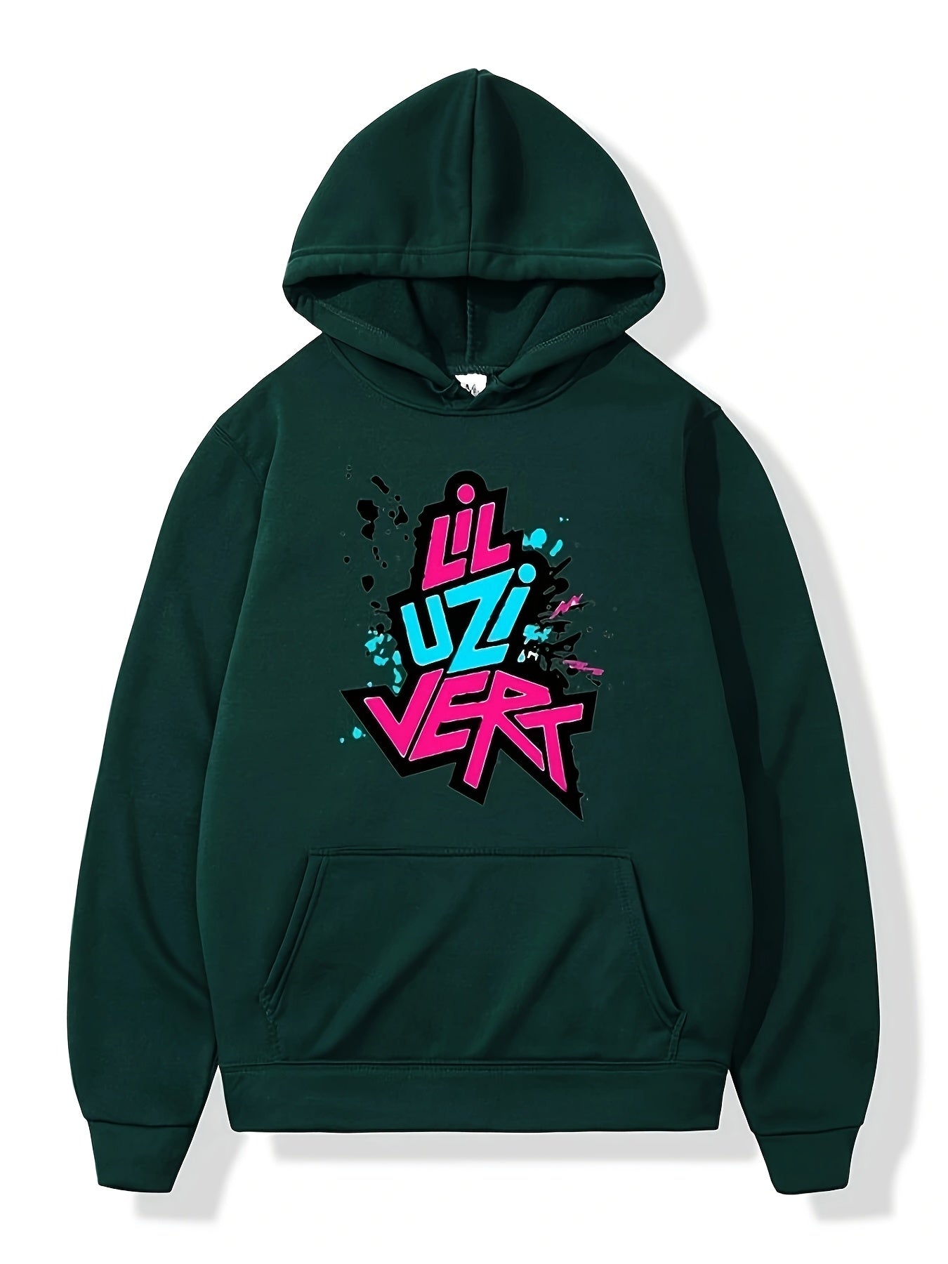 Lil Uzi Vert "Eternal Atake" Album Merch Hoodie