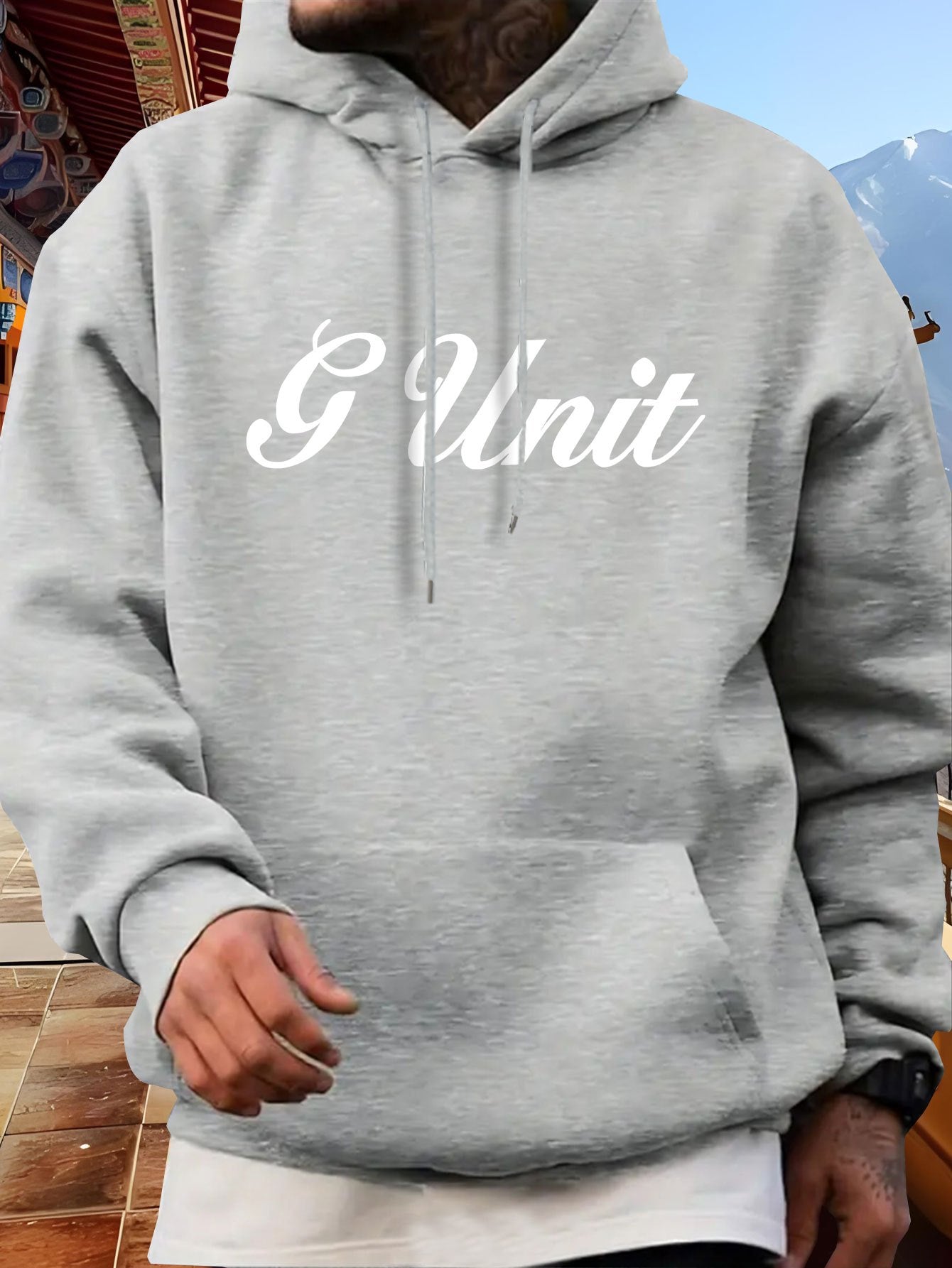 G-Unit Hoodie
