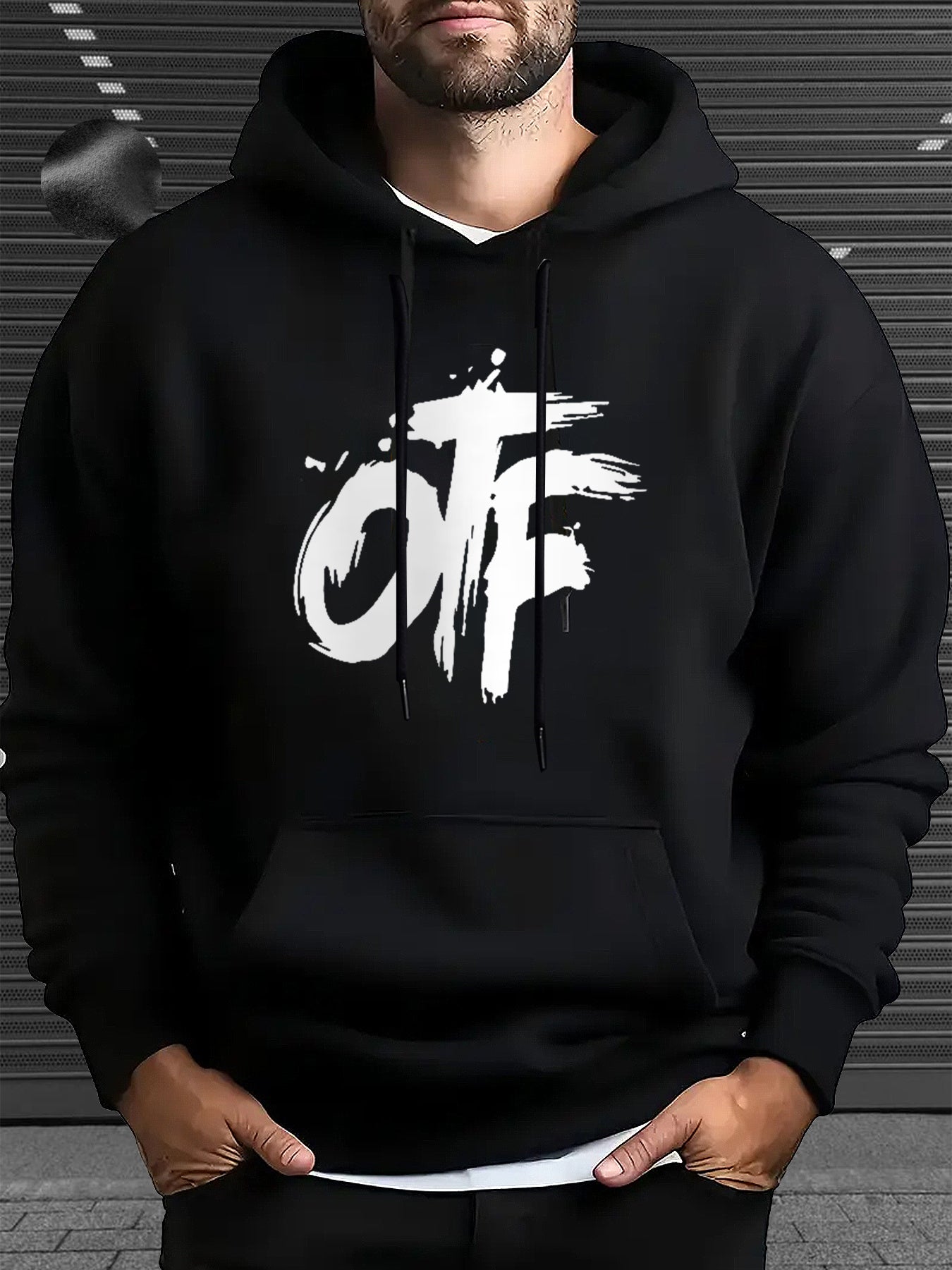 OTF Brushstroke Hoodie