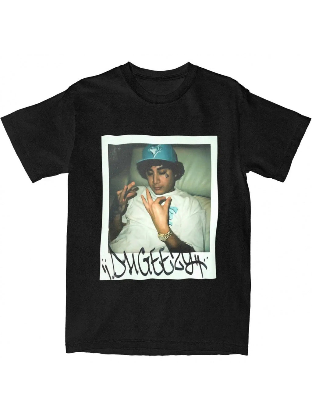 Ohgeesy Photograph Tee