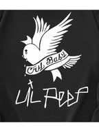Lil Peep Cry Baby Hoodie