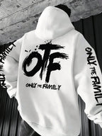OTF Only The Family Print Hoodie