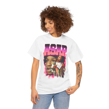 DATNEWDRIP ASAP Rocky For You Graphic Hip Hop T-Shirt