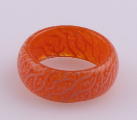 Fashion Luminous Resin Ring