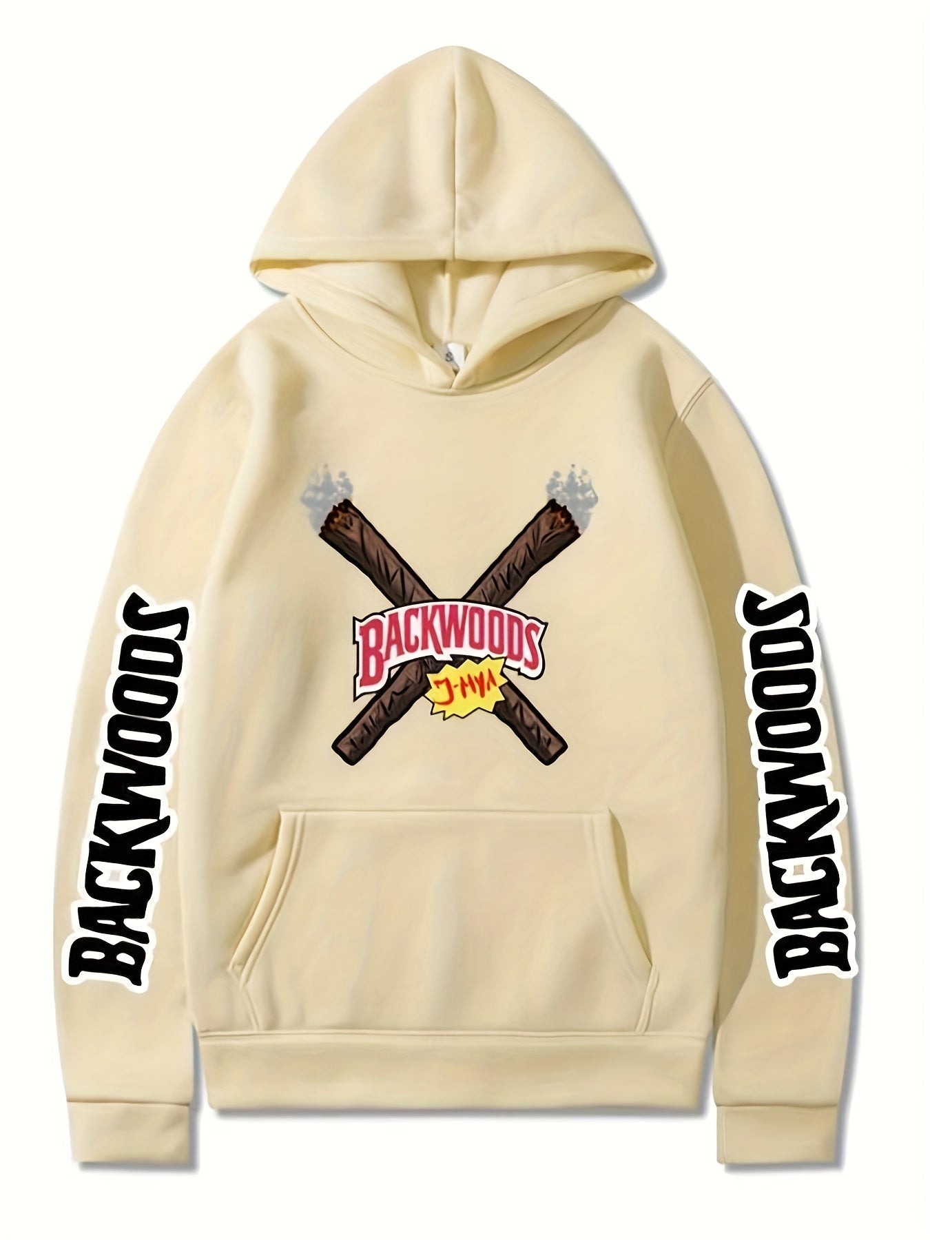 Backwoods Lumberjack Hoodie